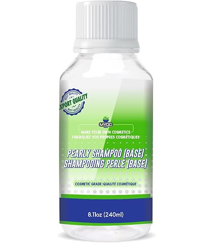 Shampoo Base Clear 40 fl oz (1.2L) | Make Your Own Shampoo